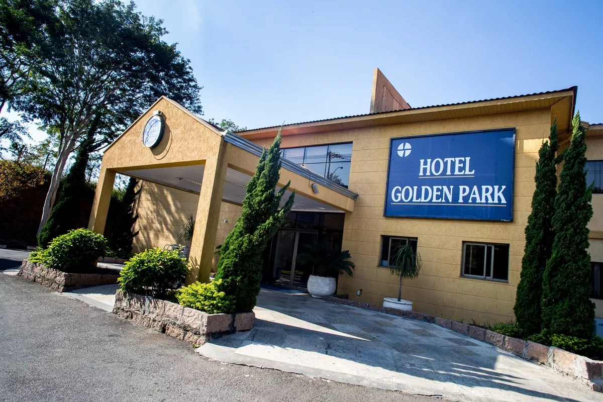 Hotel Golden Park Viracopos em Campinas