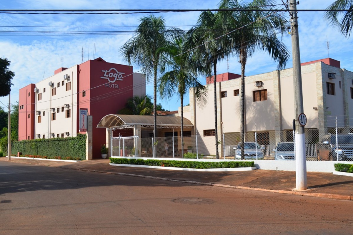 Hotel do Lago em Guaíra - SP