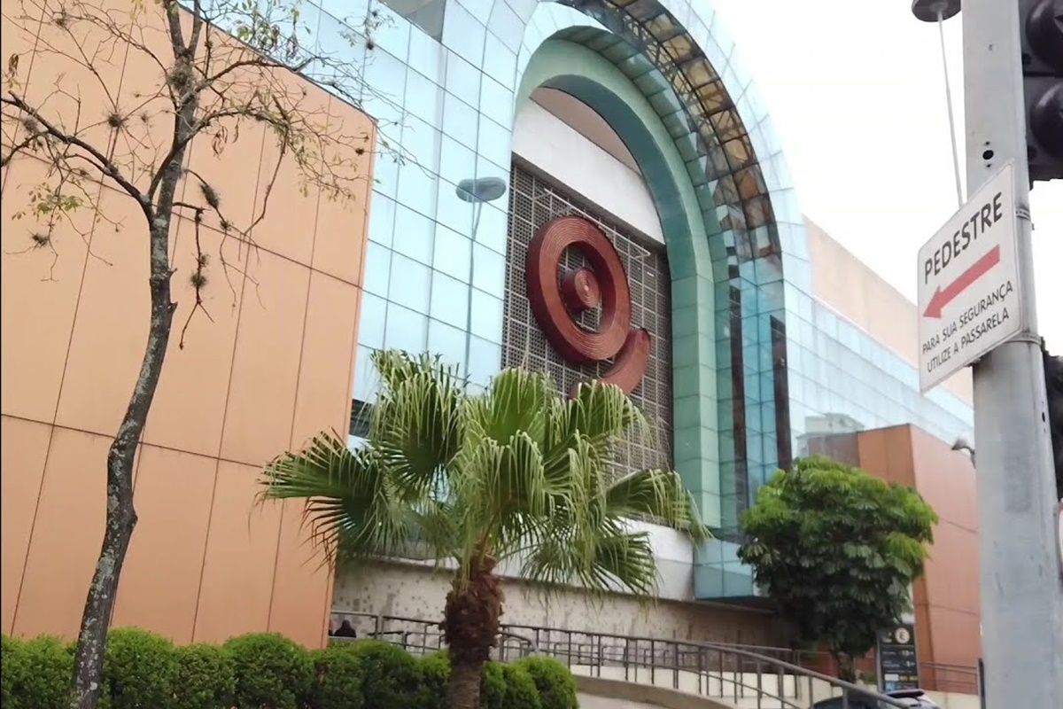 Shopping Ibirapuera em São Paulo Onde Visitar em São Paulo SP