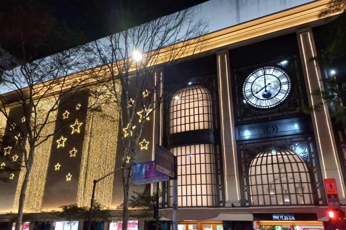 Shopping Pátio Paulista em São Paulo Onde Visitar em São Paulo SP