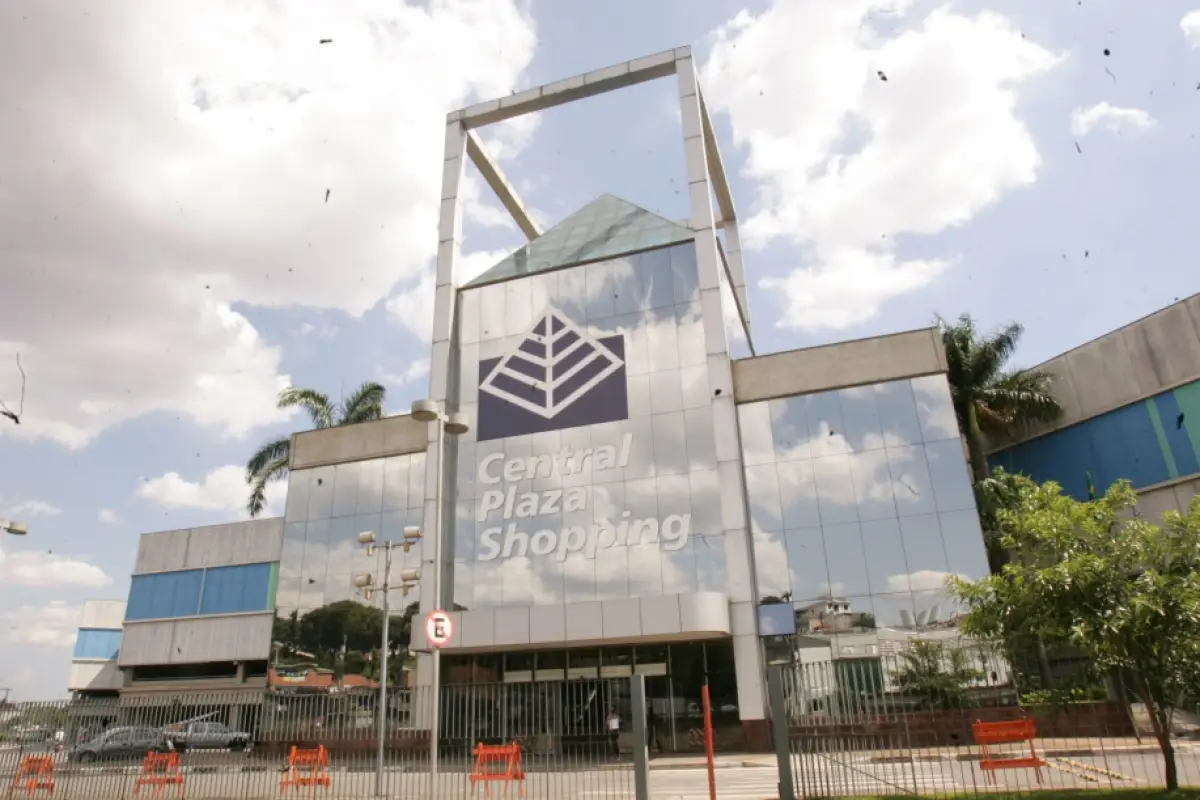 Central Plaza Shopping em São Paulo - SP