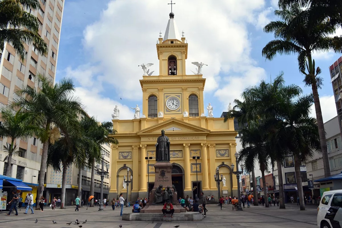 Catedral Metropolitana de Campinas - Paróquia Nossa Senhora Da Conceição
