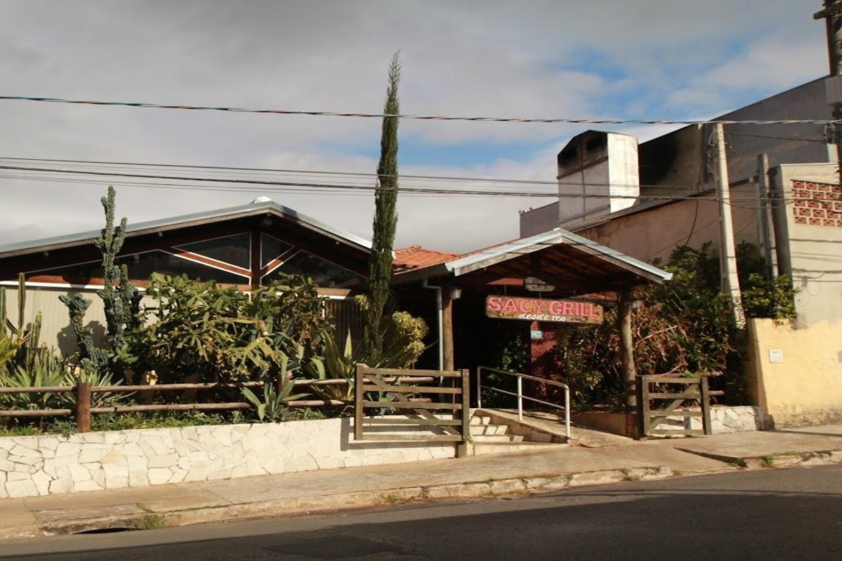 Sacy Grill Restaurante em Itapetininga