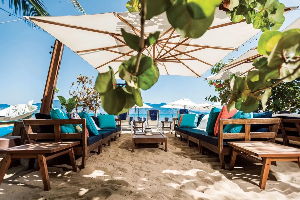 Balena Club - Clube de Praia, Bar e Restaurante em Ilhabela