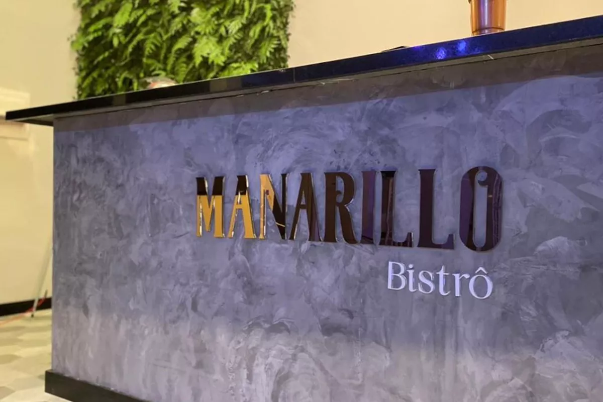Restaurante Manarillo Bistrô Itaim em São Paulo