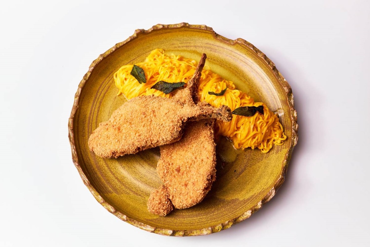 La Maddalena Osteria em São Paulo