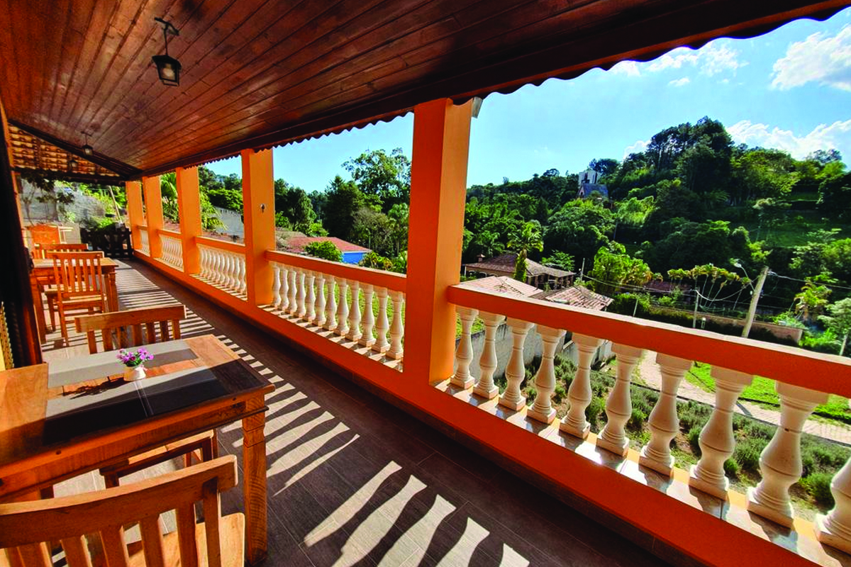 Hotel do Parque - Cunha - SP
