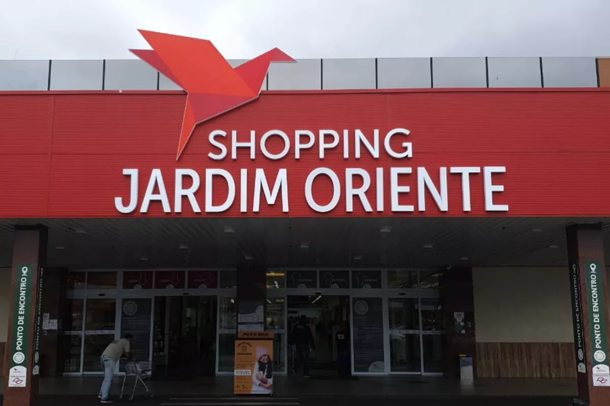 Shopping Jardim Oriente São José dos Campos