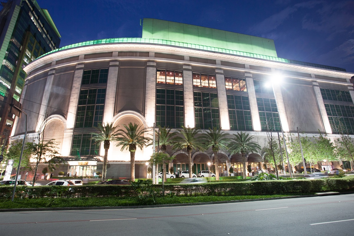 Shopping Vila Olímpia São Paulo - SP