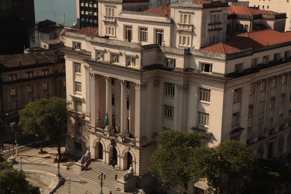 Prefeitura de Santos - SP