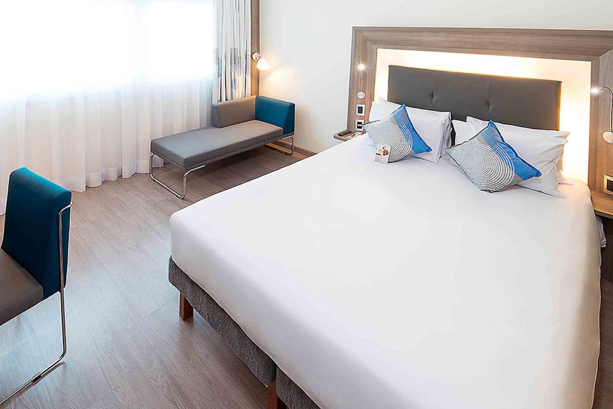 Novotel Santos - SP