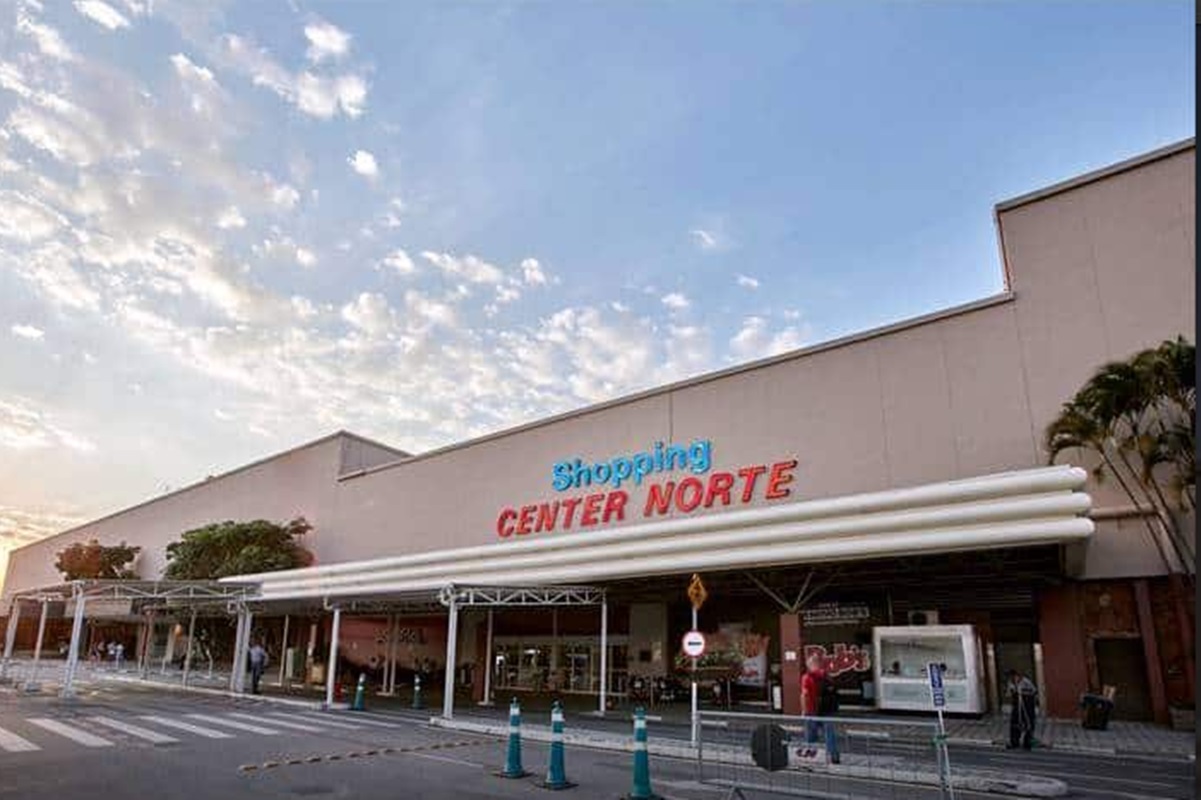Shopping Center Norte São Paulo - SP