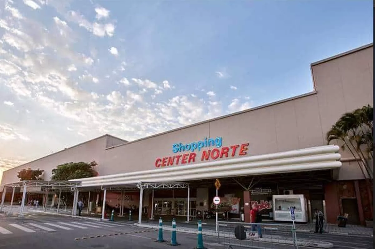 Shopping Center Norte São Paulo