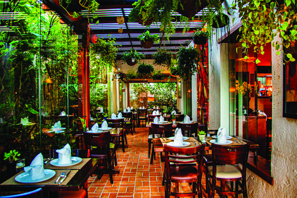 Restaurante Cardeais Gastronomia Vinhedo