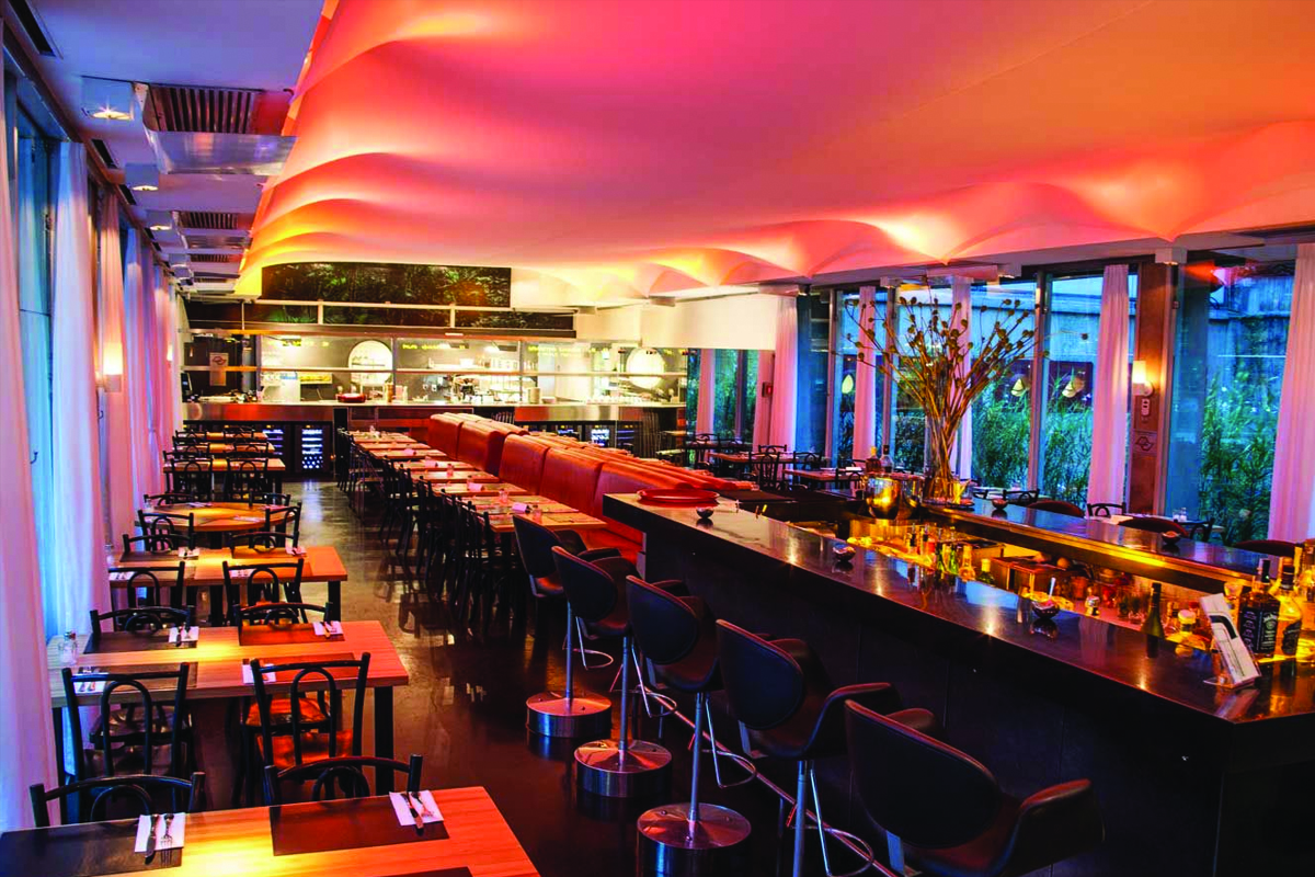 Restaurante Spot - São Paulo - SP