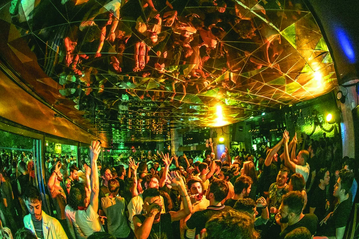 Lions Nightclub - São Paulo