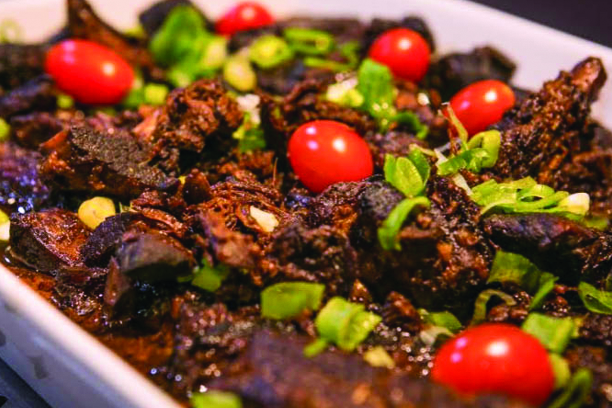 Restaurante Cibi Sana Vinhedo