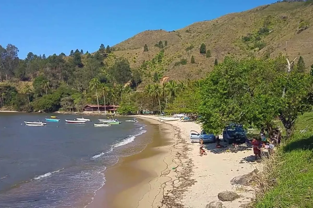 Praia da Enseada São Sebastião