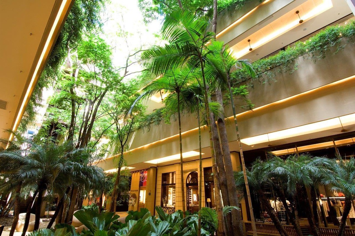 Shopping Cidade Jardim São Paulo - SP