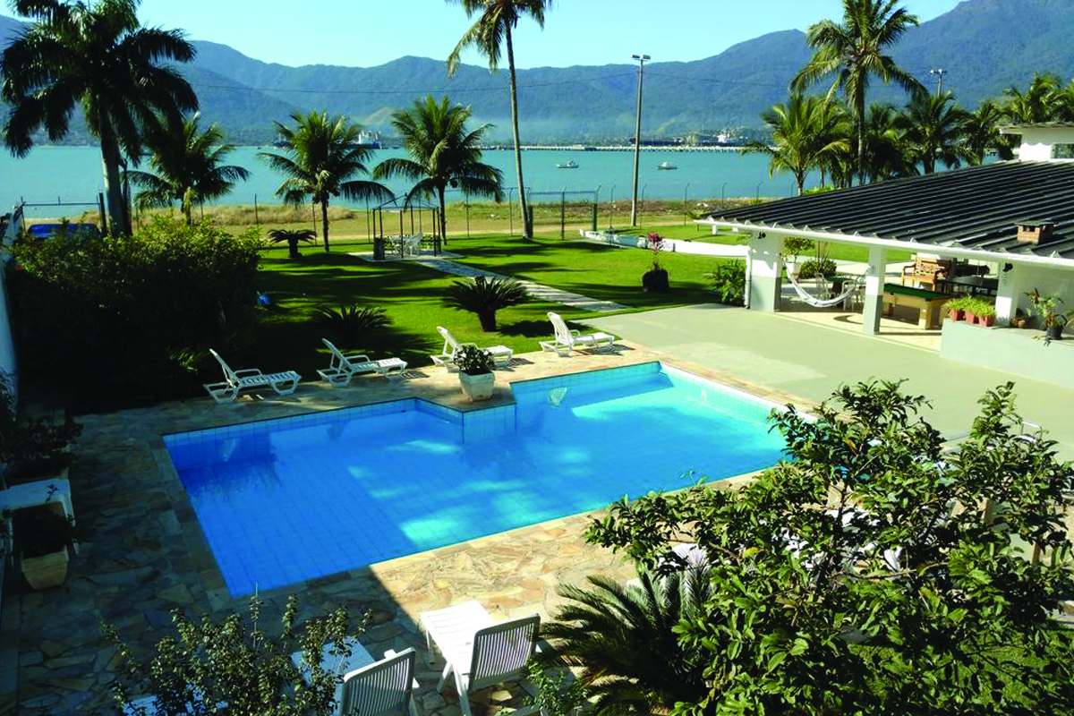 Hotel Guarda Mor - São Sebastião - SP