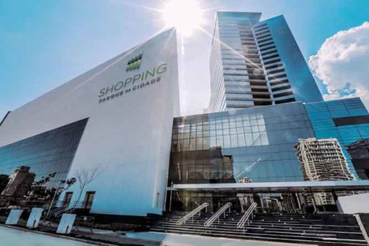Shopping Parque da Cidade São Paulo - SP