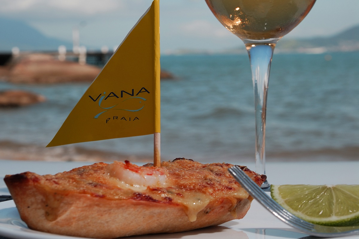 Restaurante Viana em Ilhabela - SP