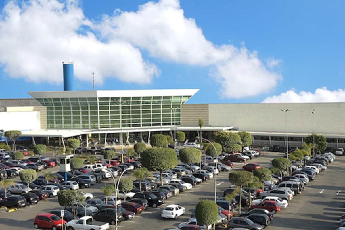 Shopping Interlagos São Paulo - SP