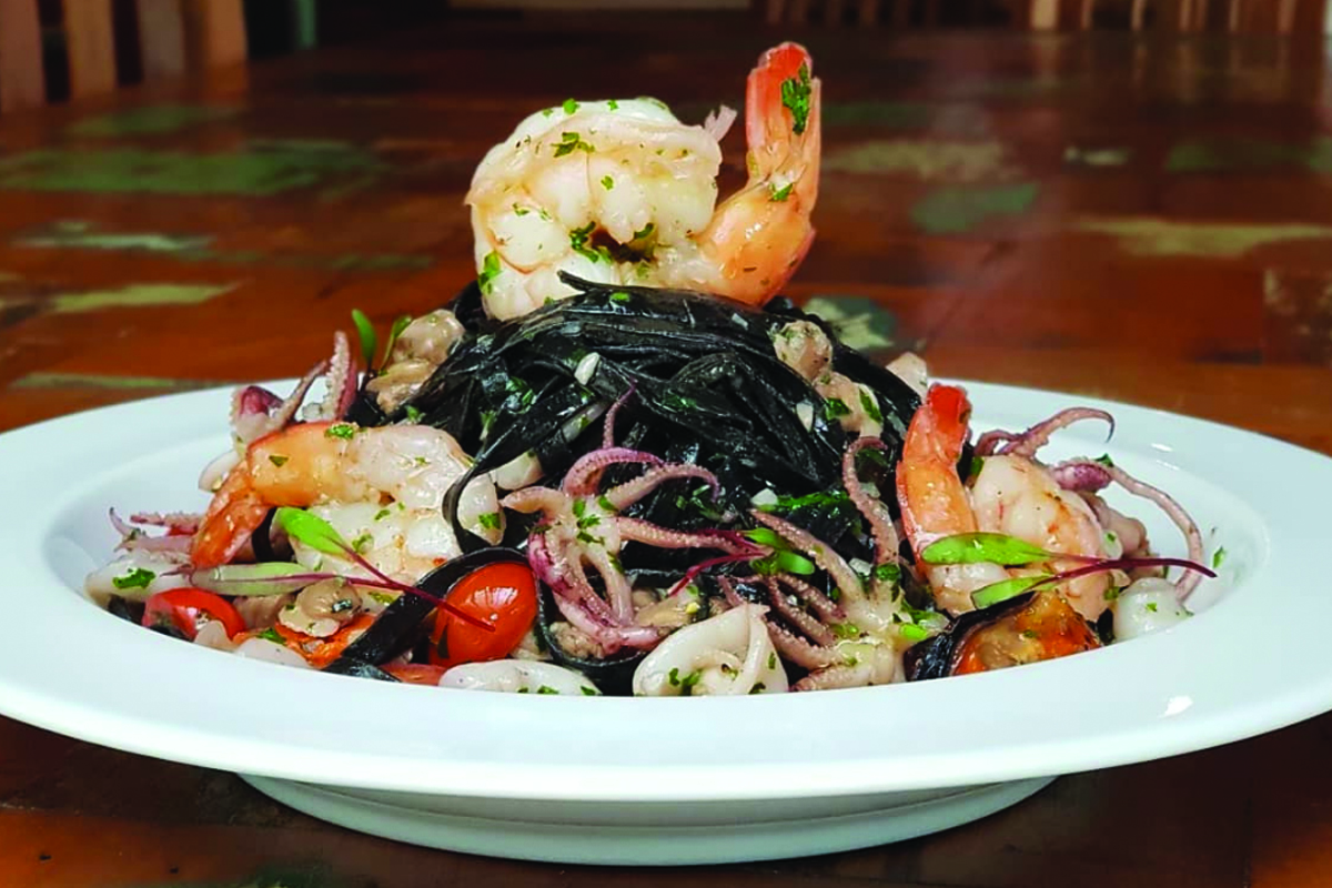Restaurante Pimenta de Cheiro - São Sebastião - SP