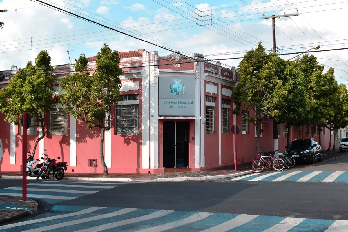 Prefeitura Municipal de Itirapina