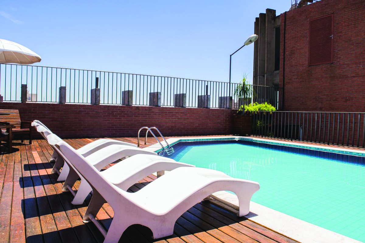 Aruá Hotel - Presidente Prudente - SP