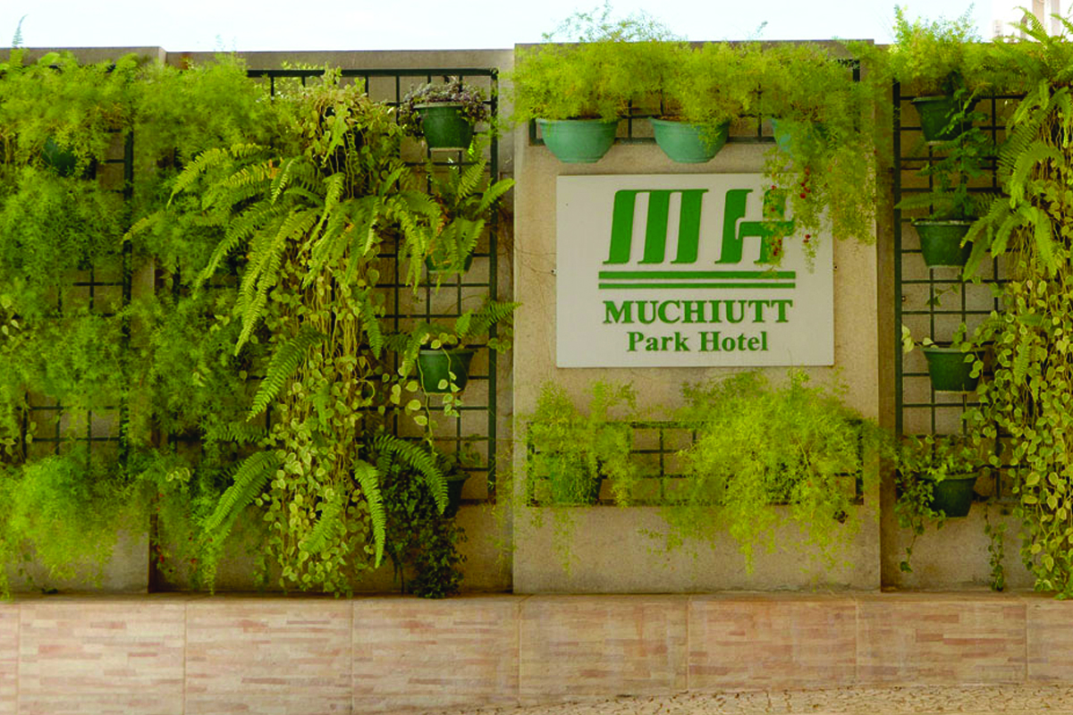 Muchiutt Park Hotel - Presidente Prudente - SP