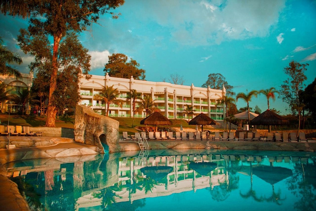 Mavsa Resort em Cesário Lange - SP