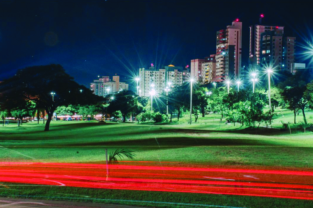 Parque do Povo - Presidente Prudente - SP