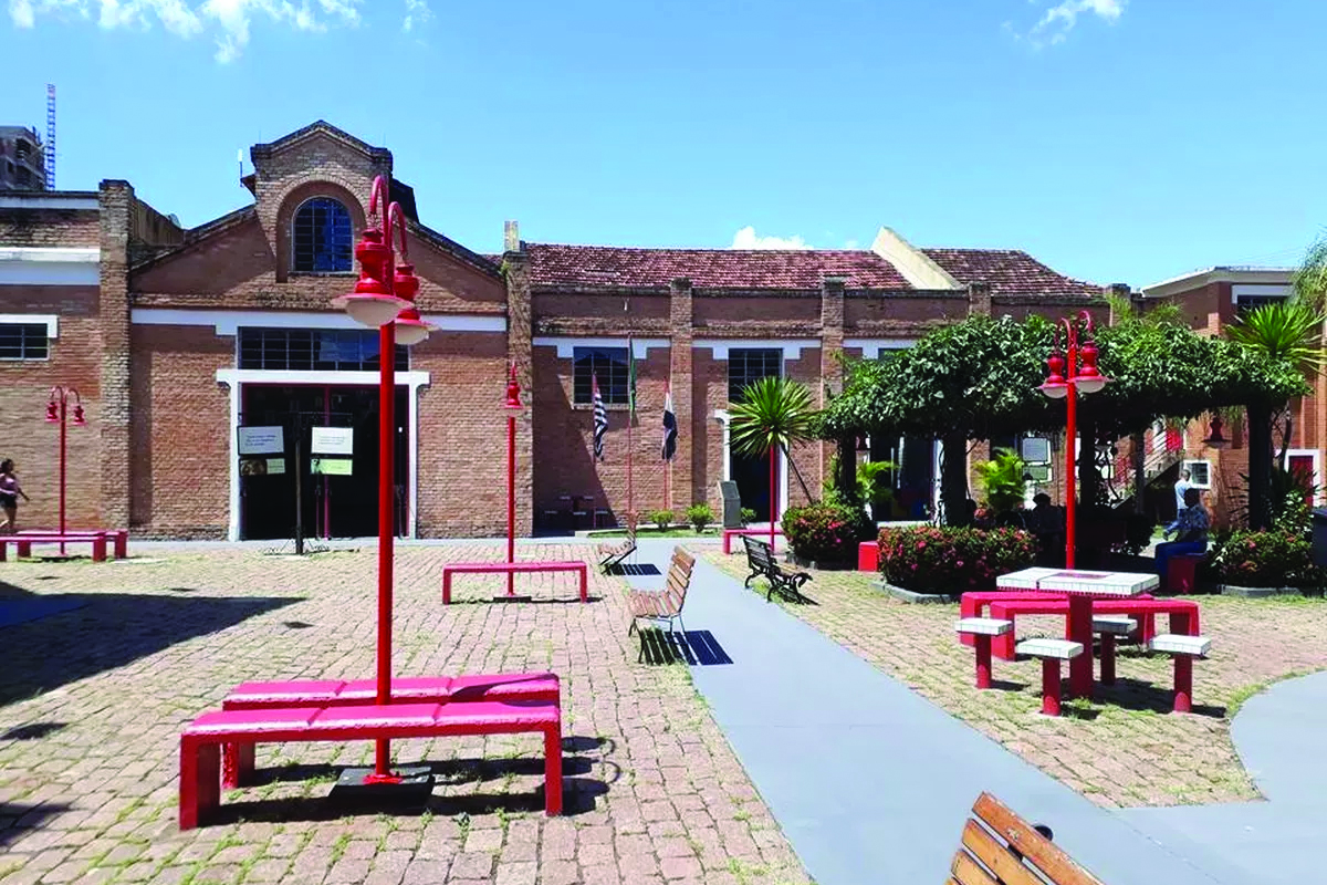 Centro Cultural Matarazzo - Presidente Prudente - SP