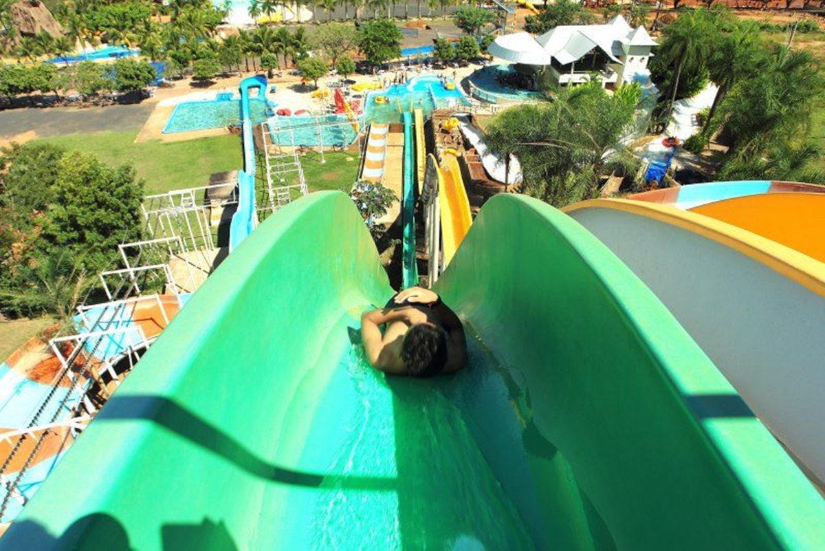 Thermas dos Laranjais Olímpia - SP