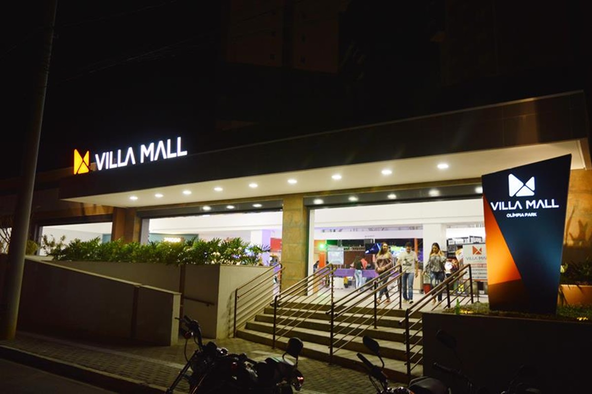 Villa Mall Olímpia Park