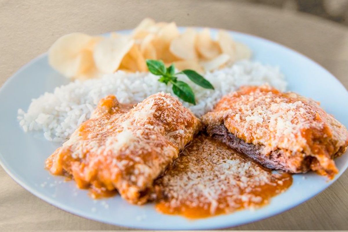 Restaurante Dom Pimenta Bauru