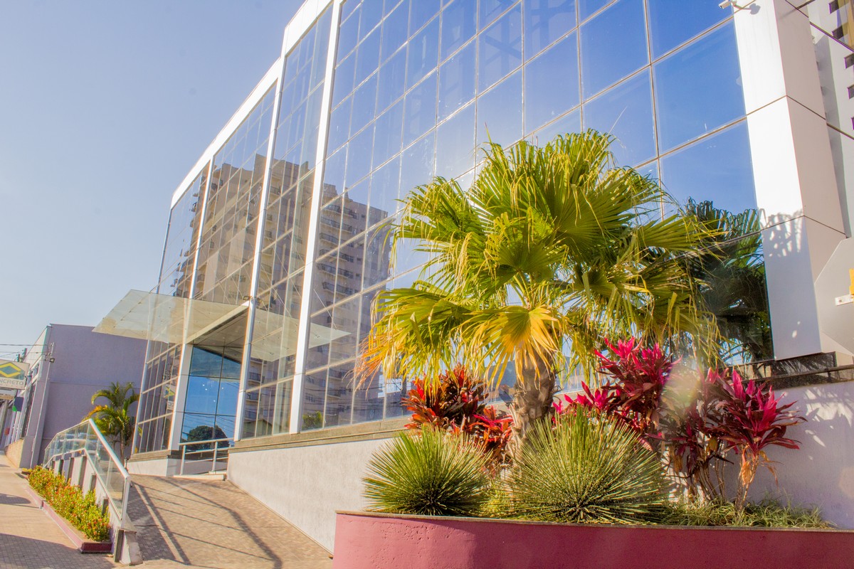Riellis Center Hotel - Botucatu - SP