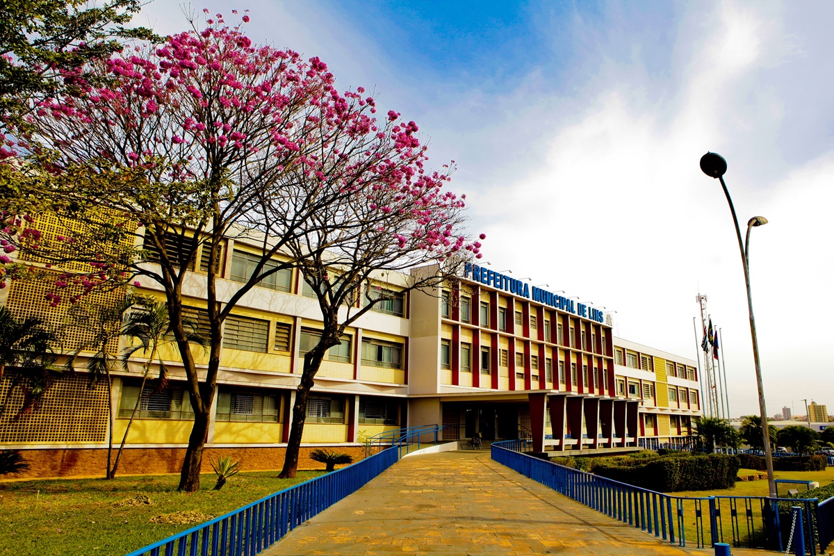 Prefeitura Municipal de Lins - SP