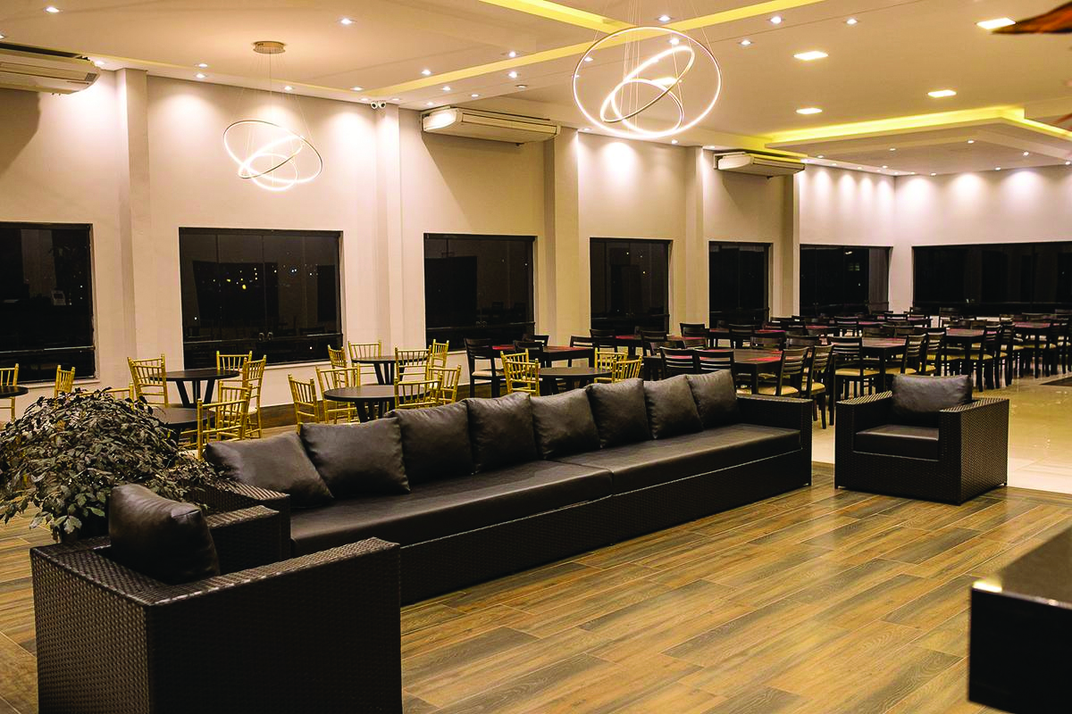 Primar Plaza Hotel - Botucatu - SP