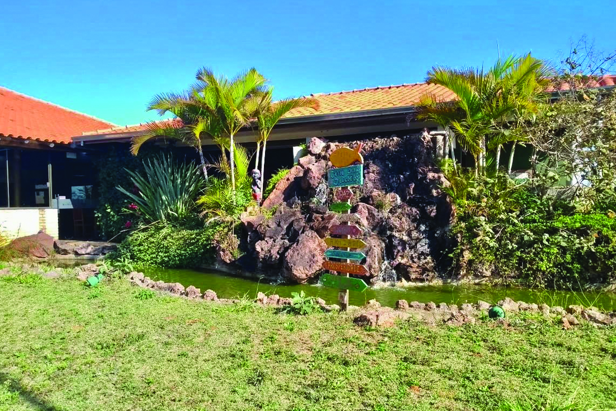 Pousada Mandala - Botucatu - SP