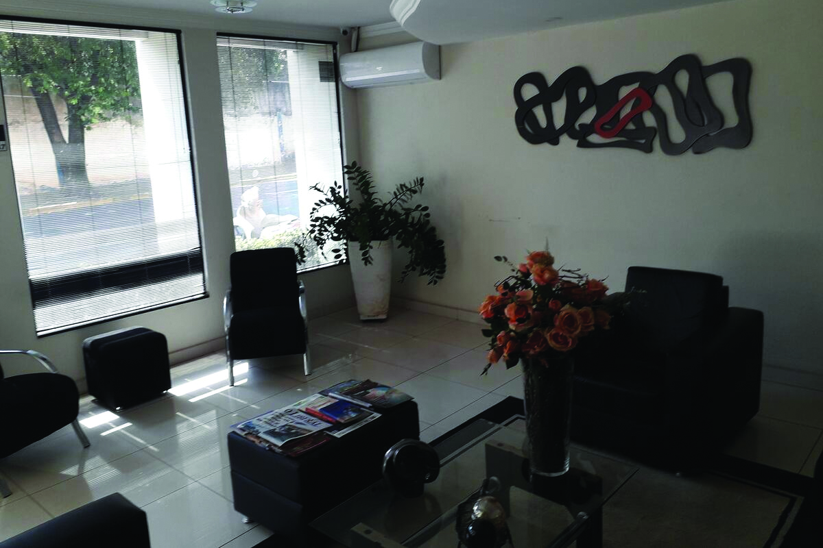 Hotel Athenas - Araçatuba - SP