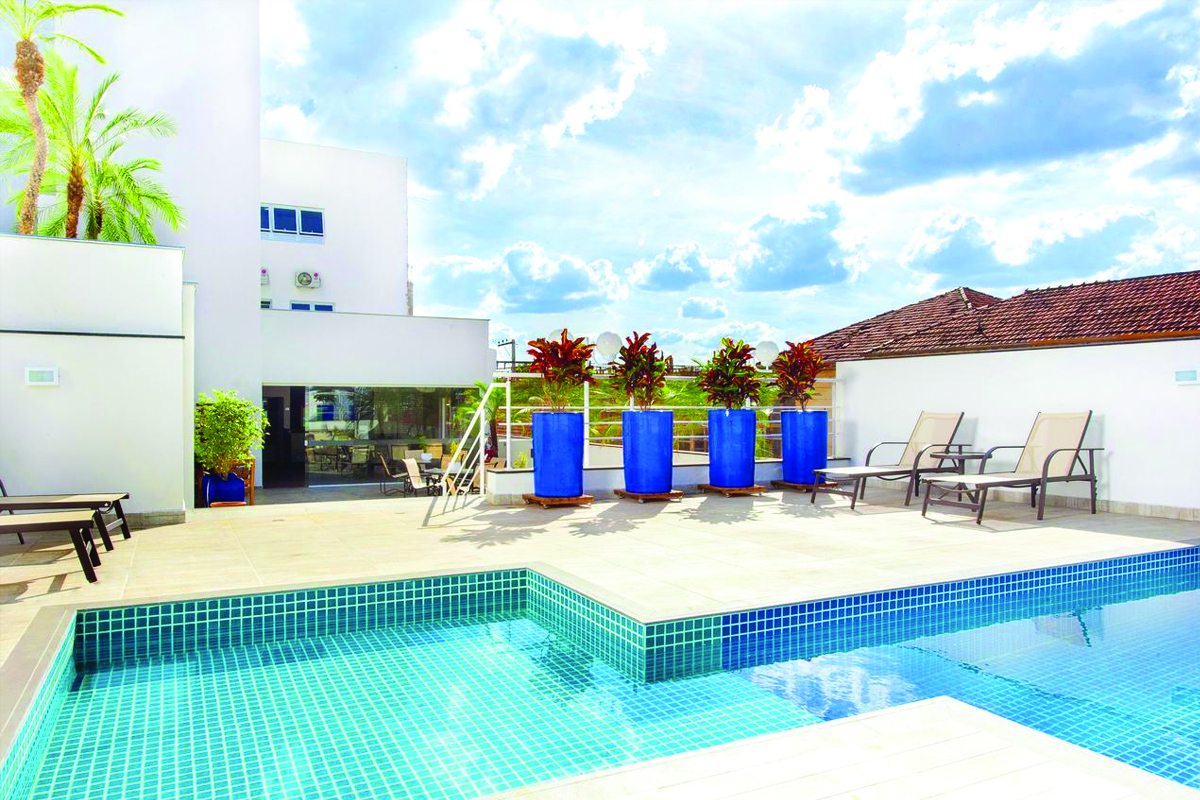 Araçatuba Plaza Hotel - SP
