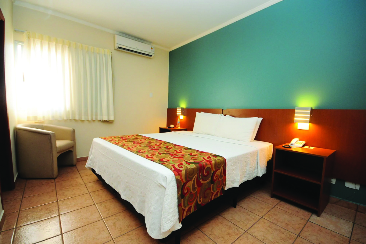 Hotel Riviera - Araçatuba - SP