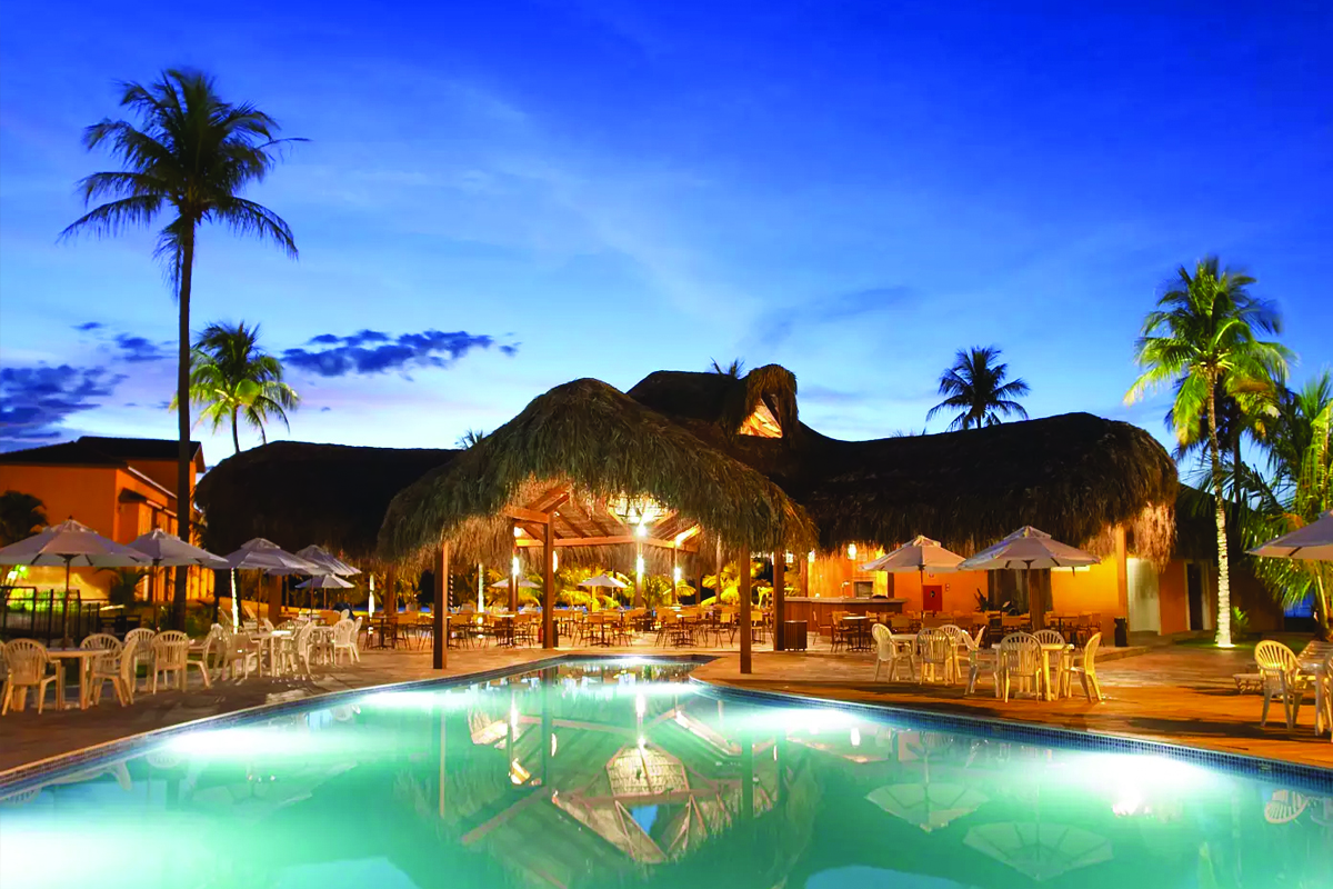 Tietê Resort & Convention Araçatuba - SP