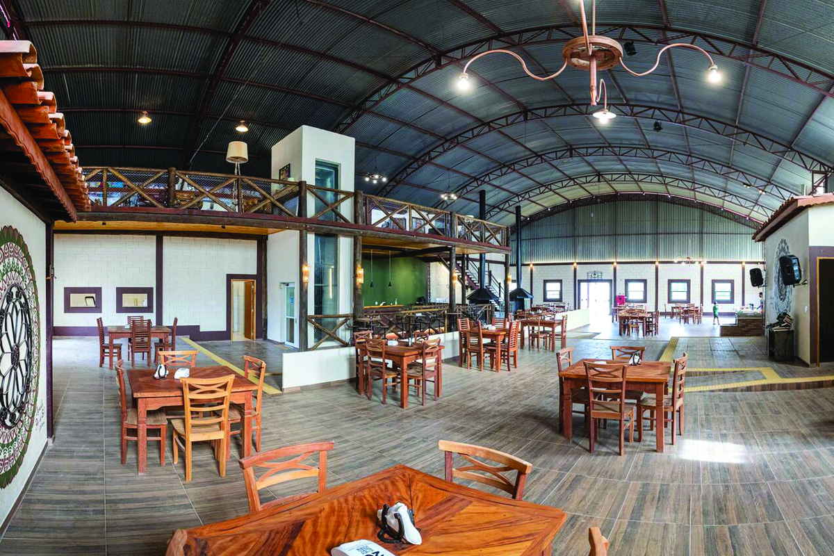 Hotel Fazenda Colina dos Sonhos em Socorro - SP
