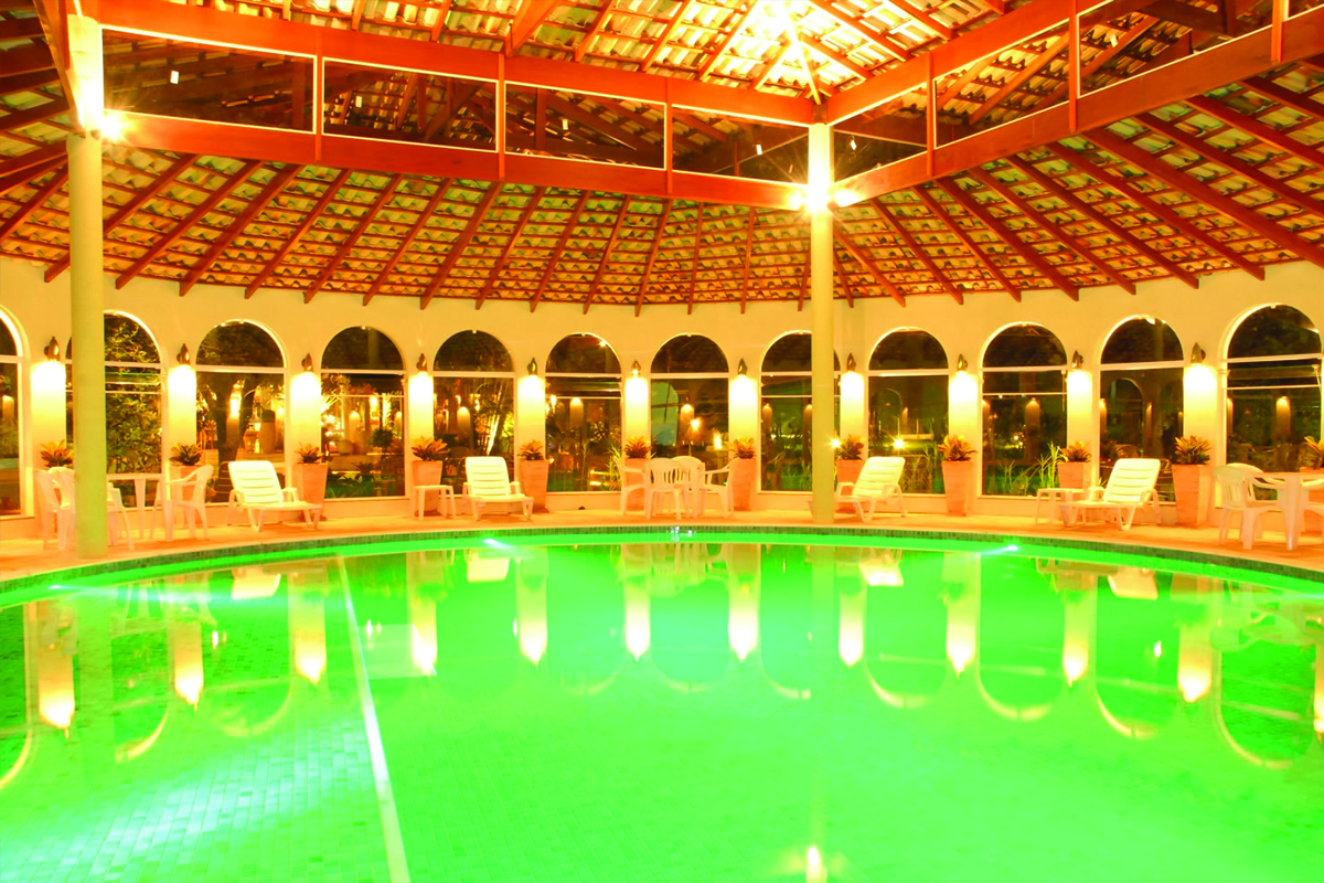 Hotel Recanto da Cachoeira em Socorro - SP