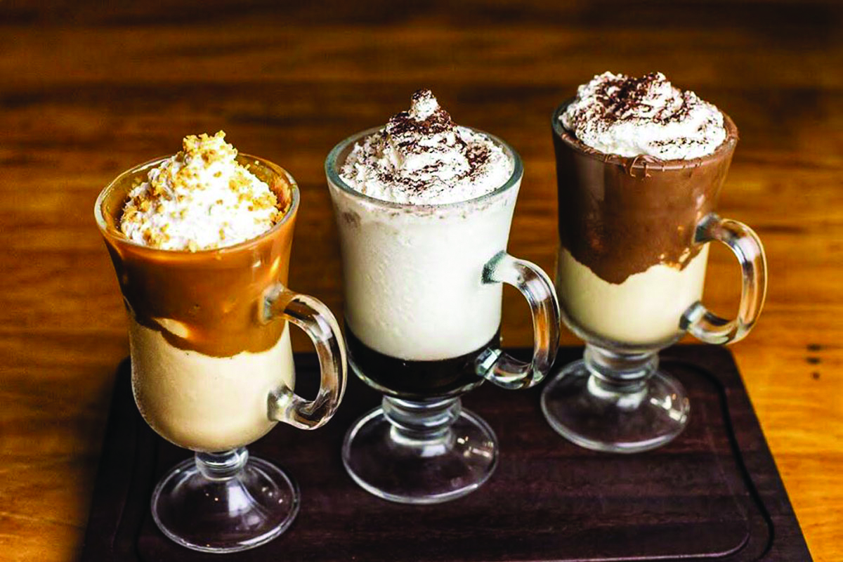 Trilha Café - Socorro - SP