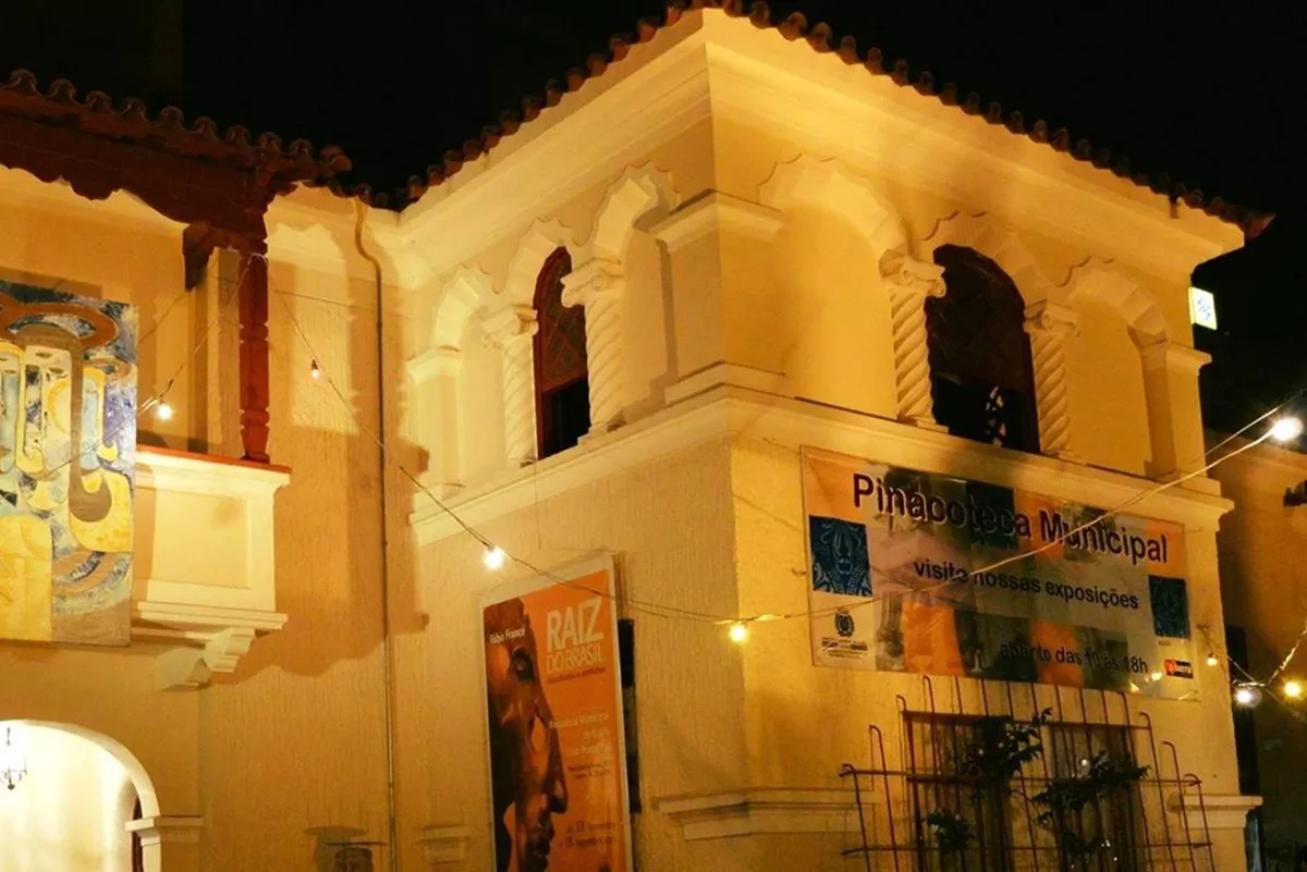 Casa Ponce Paz Bauru