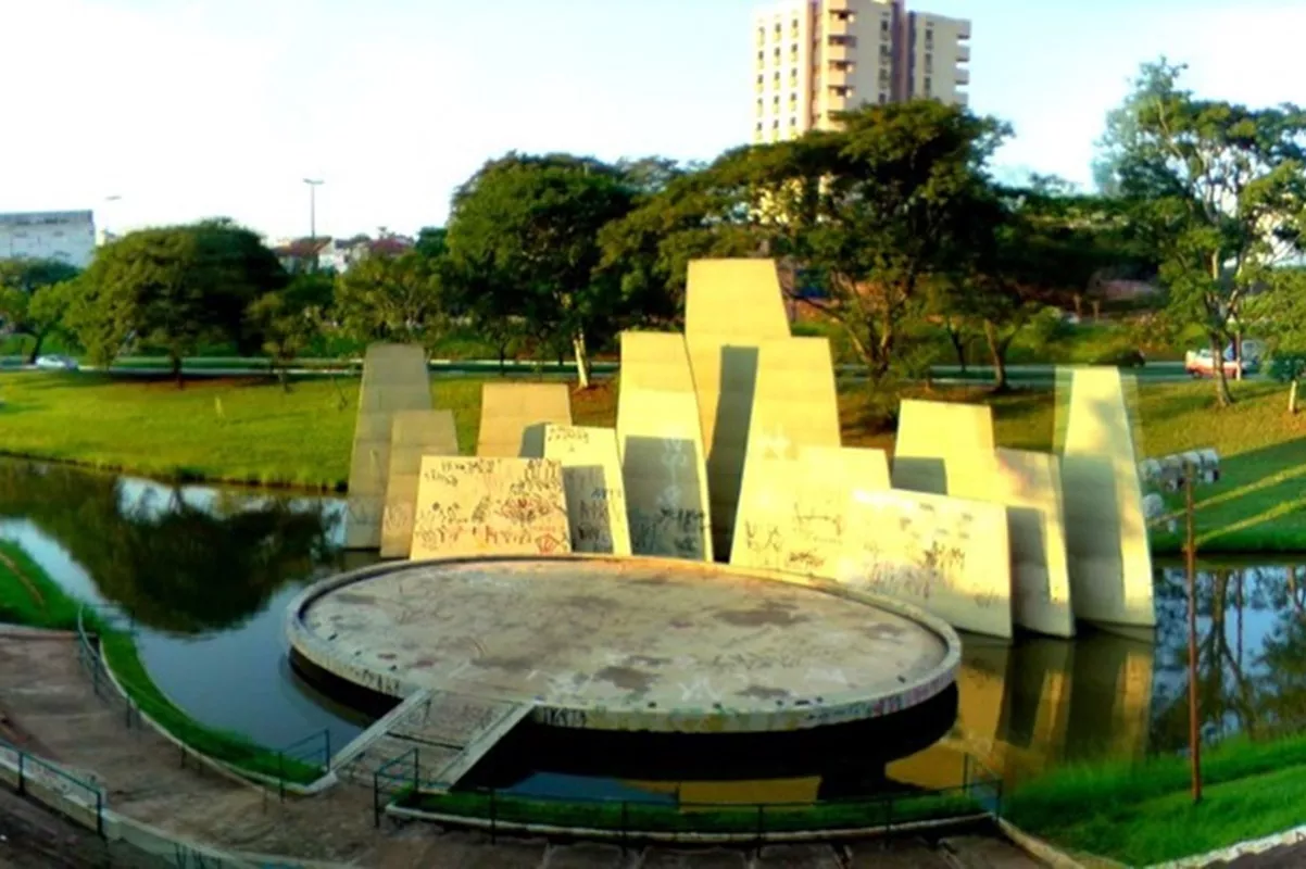 Parque Vitória Régia Bauru